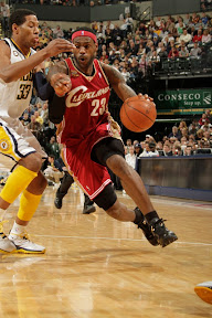 lebron james nba 091120 cle at ind 01 Cavs on a 3 Game Winning Streak as They Outlast Pistons in Motown