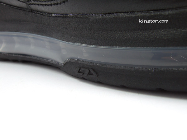 Upcoming Black Nike Max LeBron VII aka 8220Phantom8221 New Photos