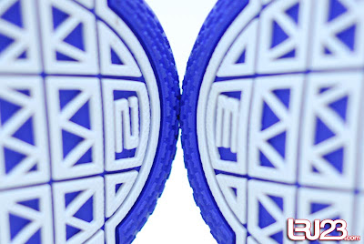 nike zoom lebron 6 ss black royal 2 11 Unreleased Sample Version of the Zoom LeBron VI (Black/Royal)