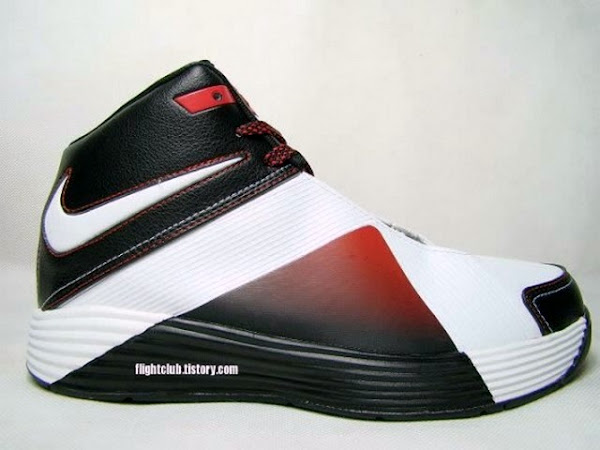 Nike Zoom Soldier IV Early Sample That WON8217T Get Released