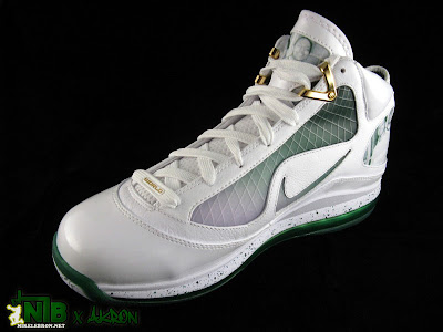 lebron7 mtag akron 09 web Nike Air Max LeBron VII   More Than a Game   Akron Showcase