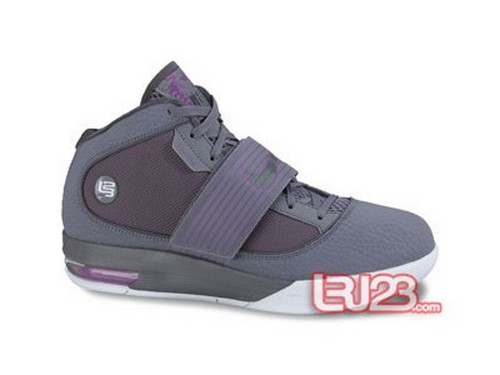 Catalog Pics Presenting the ACTUAL Nike Zoom LeBron Soldier IV
