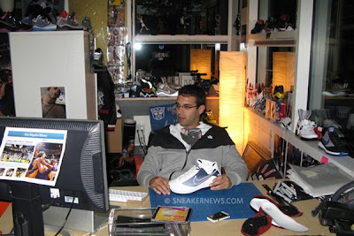 nike air max lebron 7 xx jason petrie interview 01 Nike Max LeBron VII Samples Heat | Jason Petrie Interview