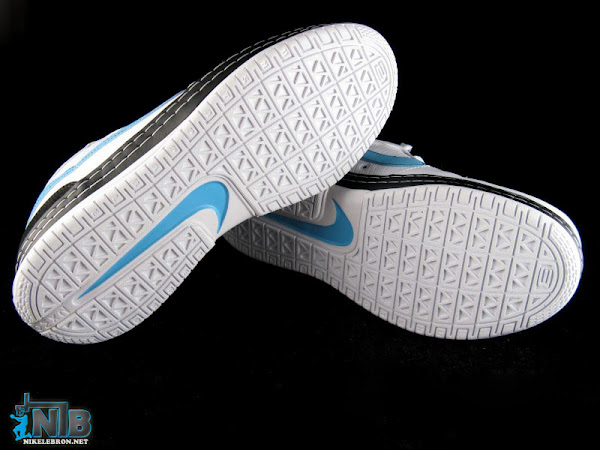 Throwback Thursday Nike Zoom LeBron VI Low Top Baltic Blue