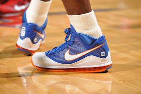 Air Max LeBron VII HWC Close Up. Cavs Beat Blazers at Home. lebron james nba 091211 cle vs por 12 Air Max LeBron VII HWC Close Up. Cavs Beat Blazers at Home.