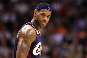 lebron james nba 091222 cle at phx 13 LBJ Records a Triple Double in OT Win in Sac Town. Cavs End Suns Home Game Winning Streak