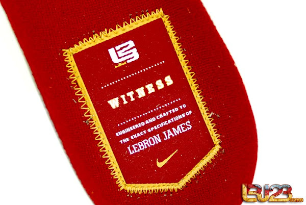 Unreleased Nike LeBron VII PS NFW MVP PE 8211 Detailed Look