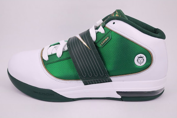 Detailed look at LeBron8217s upcoming Zoom Soldier IV CTK amp SVSM