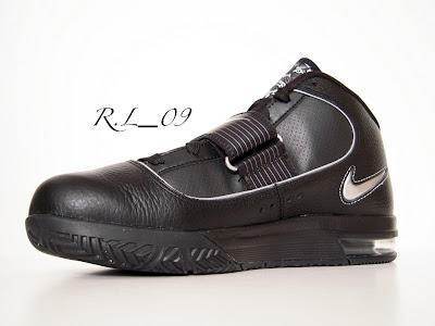 nike zoom soldier 4 tb black black 2 06 Zoom Soldier IV TB (Team Bank)   407630 001   Actual Photos