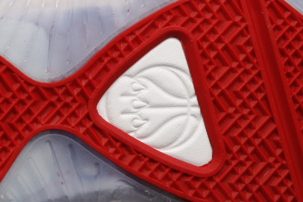 Detailed Look at Nike Air Max LeBron 8 China Limited Edition