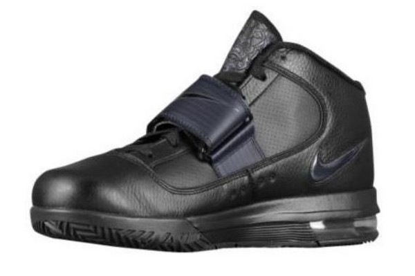 Nike Zoom Soldier IV 407707002 BlackAnthracite Coming Soon