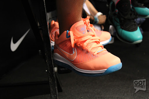 lebron james shoes 8 south beach. lbj misc 2010 10 south beach