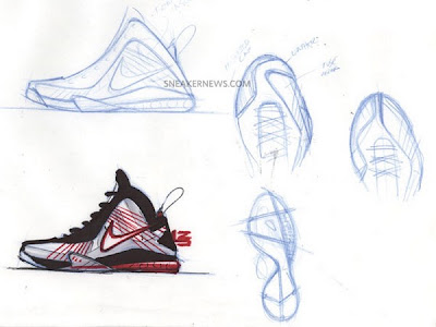 Interview with Jason Petrie. Nike LeBron 8 Design Sketches. nike air max lebron 8 xx jason petrie interview 01 Interview with Jason Petrie. Nike LeBron 8 Design Sketches.
