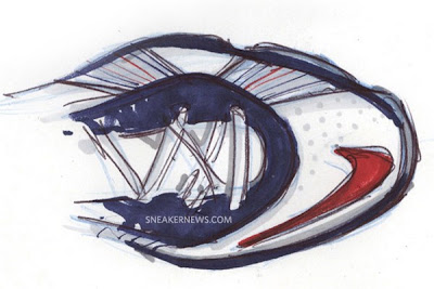 Interview with Jason Petrie. Nike LeBron 8 Design Sketches. nike air max lebron 8 xx jason petrie interview 05 Interview with Jason Petrie. Nike LeBron 8 Design Sketches.