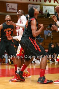 wearing brons fairfax soldier3 away 04 Wearing Brons: Nike Zoom Soldier IV Fairfax Away Player Exclusive