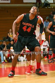 wearing brons fairfax soldier3 away 05 Wearing Brons: Nike Zoom Soldier IV Fairfax Away Player Exclusive