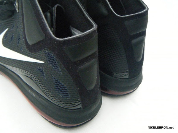 Nike Air Max LeBron VII 7 X Hyperfuse Wear Test Sample