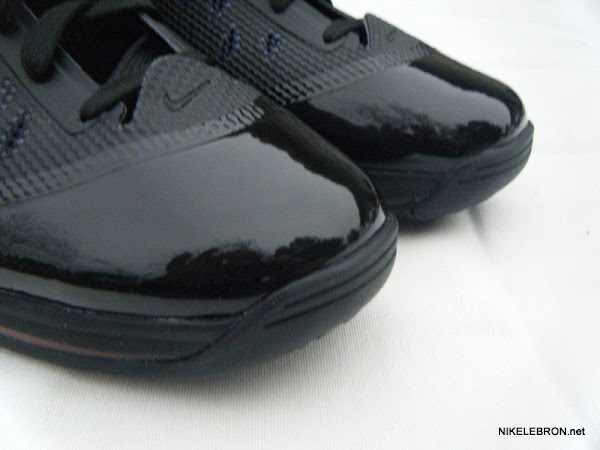 Nike Air Max LeBron VII 7 X Hyperfuse Wear Test Sample