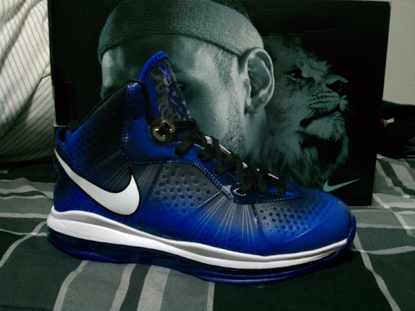 Nike LeBron 8 V2 Allstar Official Release February 17th for 165