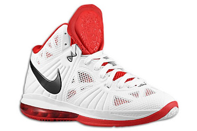 Nike LeBron 8 P.S. Eastbay Catalog Images: Black & Yellow nike lebron 8 ps white black red 0 01 Nike LeBron 8 P.S. Eastbay Catalog Images: Black & Yellow