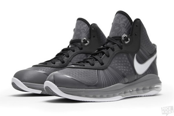 Release Reminder Nike LeBron 8 V2 Cool Grey 8220PreDunkman8221