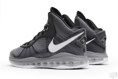 lebron 8 v2 cool grey