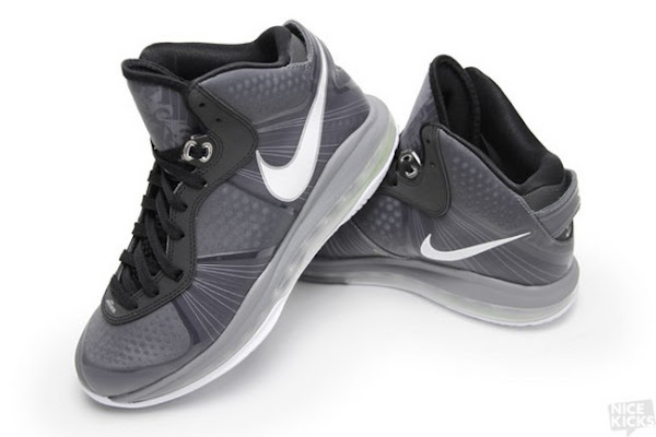 Release Reminder Nike LeBron 8 V2 Cool Grey 8220PreDunkman8221