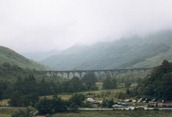 Glennfinan - viaduct