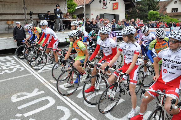 GP Ljubljana Zagreb 2009 (UCI 1.2)
