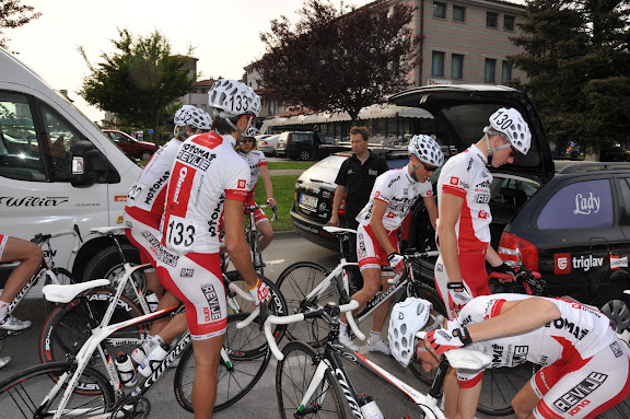 GP Ljubljana Zagreb 2009 (UCI 1.2)