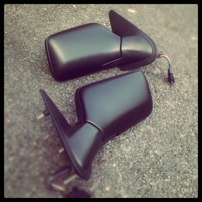 Wing mirrors 3