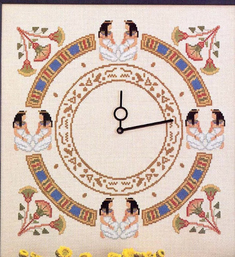 Esquemas Relojes en punto de cruz | Punto de cruz Esquemas Relojes en punto de cruz | Punto de cruz