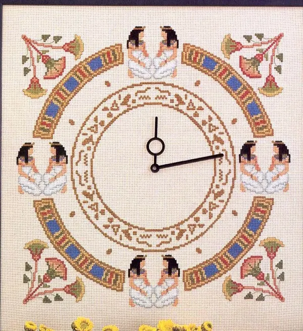 egipcias (reloj) pic