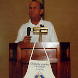 2006.06:  Celebrity Waiters Luncheon
