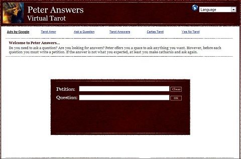 PeterAnswers.com