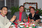 Pastor Edwin, Pastor Levy & Pastor Blessing