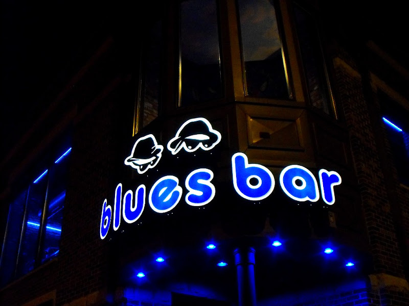 The Blues Brothers Bar Братья Блюз бар
