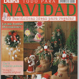 Diana todo para navidad