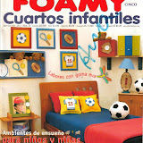 FOAMI CUARTOS INFANTILES