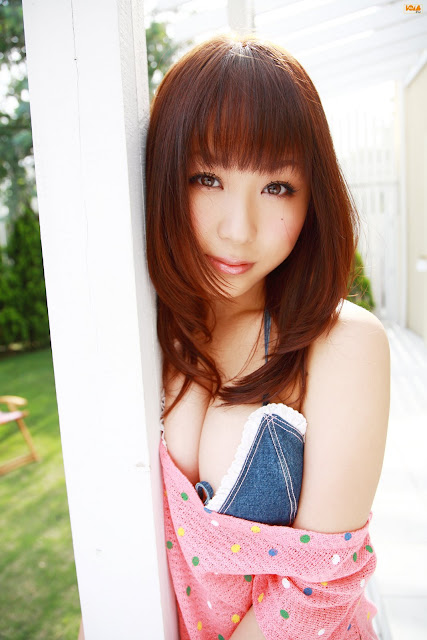 Mai Nishida - Bomb.tv (2/30) (2/30)