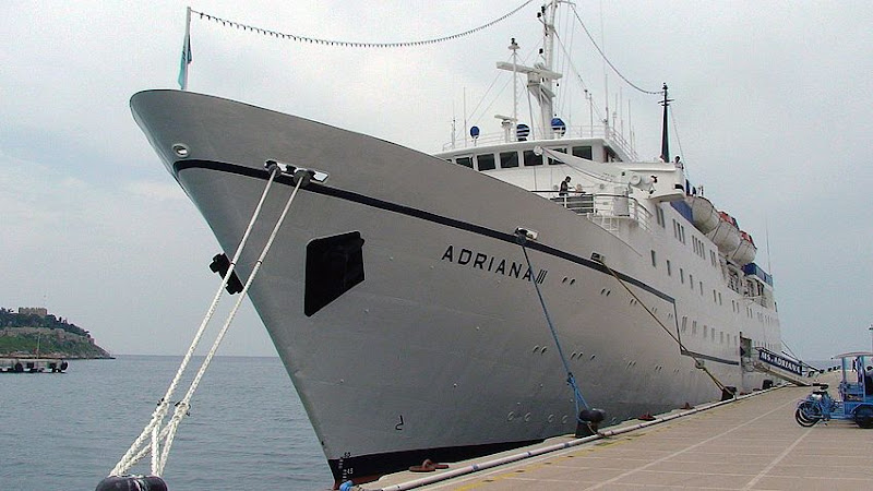 Adriana Kusidasi 20 april 2009