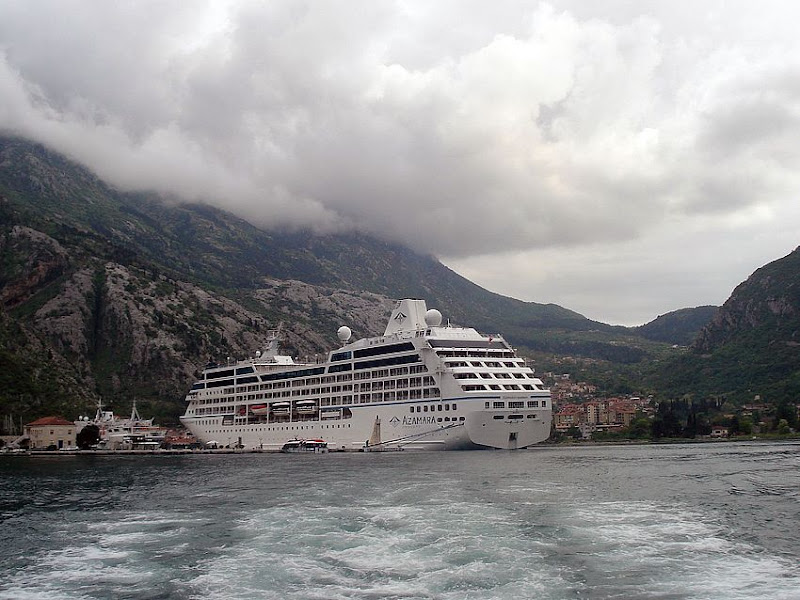 Azamara Jouney Kotor 29 april 2009