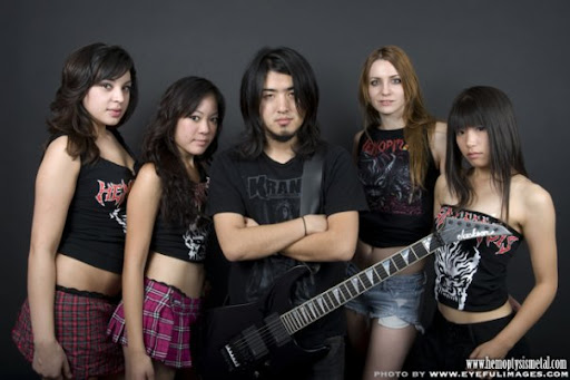 hemoptychicks photo