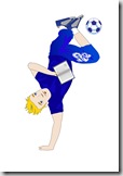 Gregory Soccer Avatar