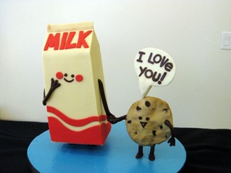 I love U I love U