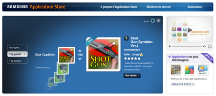 samsung app store samsung app store