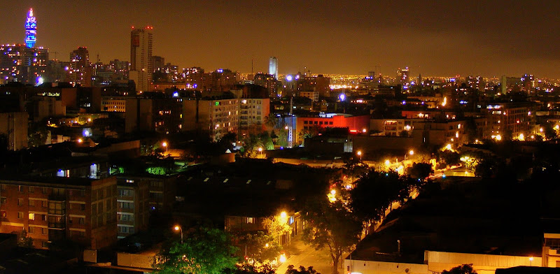 Santiago de Noche Santiago de Noche
