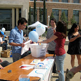 Student Involvement Fair