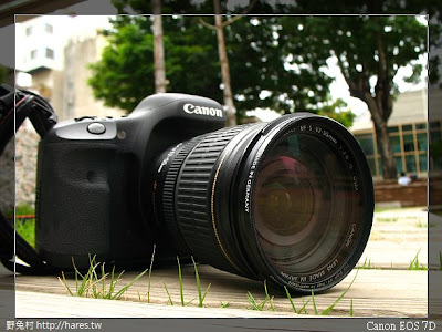 [攝影-敗物] Canon 7D+17-55mm+手腕帶