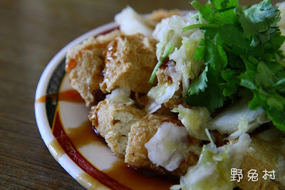[台東-美食] 關山臭豆腐、肉圓